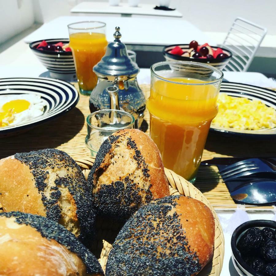 Riad Aicha Kitchen Marrakesh Bagian luar foto