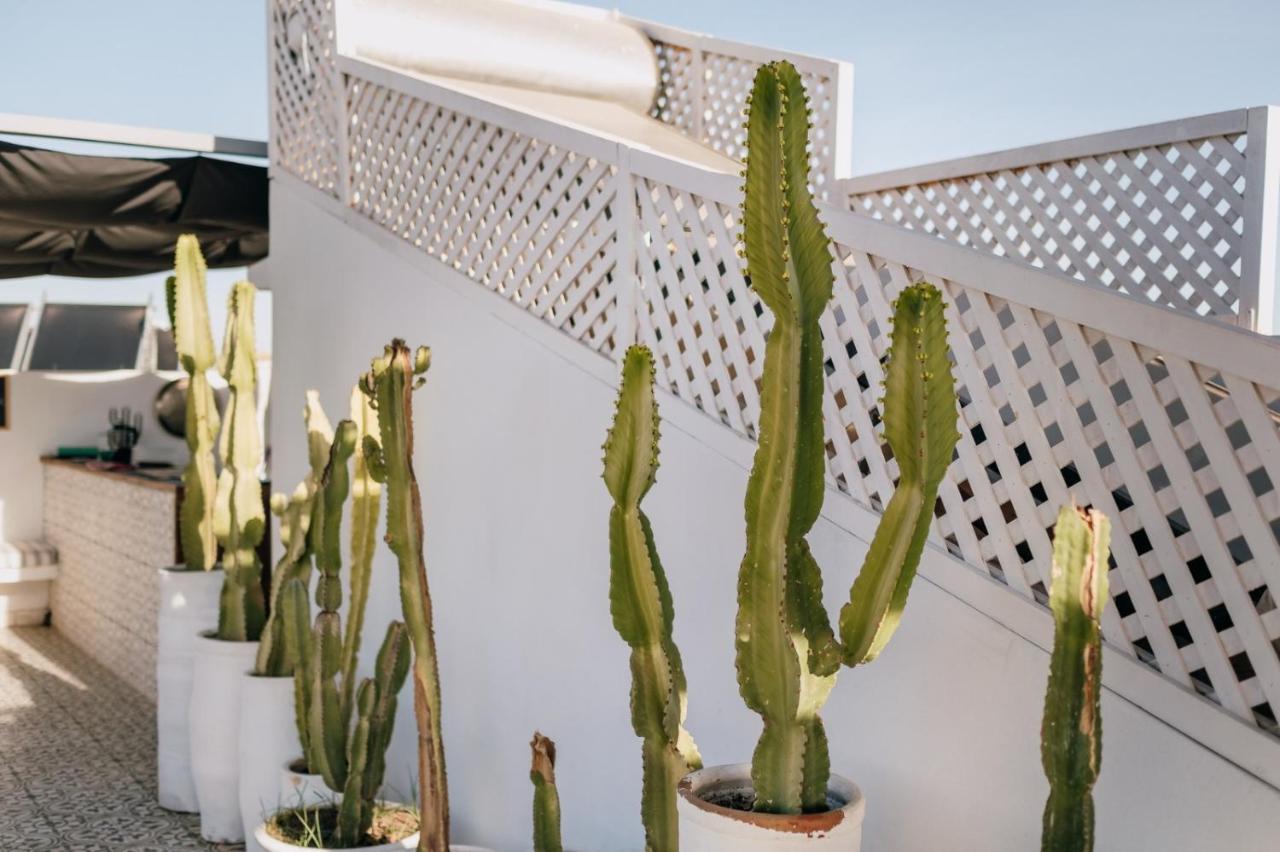 Riad Aicha Kitchen Marrakesh Bagian luar foto